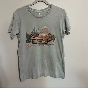 The Relaxed Tee Grand Canyon Arizona Short Sleeve T-shirt size small